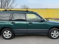 Subaru Forester 1999 года за 3 150 000 тг. в Алматы – фото 5