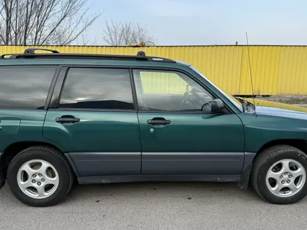 Subaru Forester 1999 года за 3 150 000 тг. в Алматы – фото 5