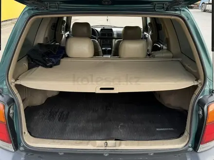 Subaru Forester 1999 года за 3 150 000 тг. в Алматы – фото 9