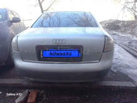 Audi A6 1997 года за 2 200 000 тг. в Костанай – фото 4