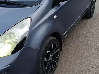 Nissan Note, 2011