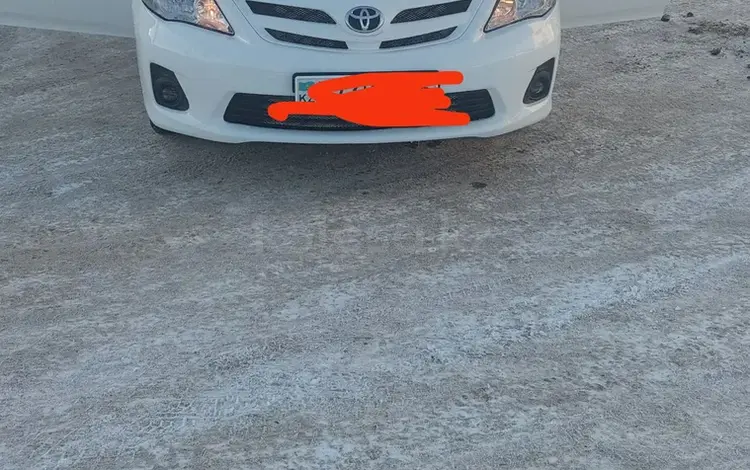 Toyota Corolla 2011 года за 5 800 000 тг. в Кокшетау