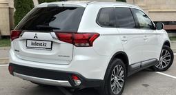 Mitsubishi Outlander 2015 годаүшін10 700 000 тг. в Алматы – фото 4