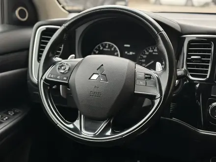 Mitsubishi Outlander 2015 года за 10 700 000 тг. в Алматы – фото 11