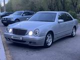 Mercedes-Benz E 320 2001 годаүшін3 950 000 тг. в Караганда – фото 5