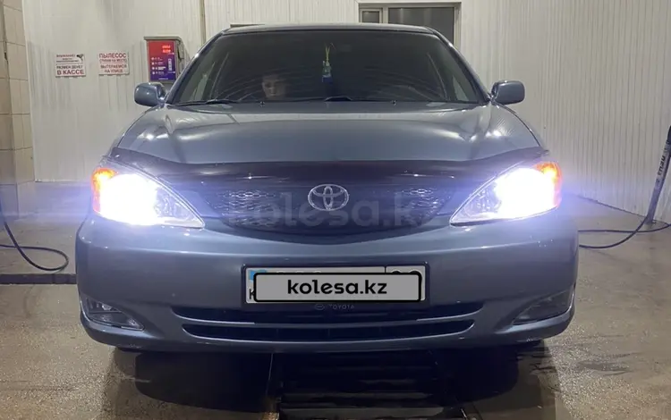 Toyota Camry 2002 годаүшін4 700 000 тг. в Жезказган