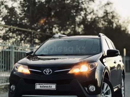 Toyota RAV4 2015 года за 8 500 000 тг. в Актау – фото 5