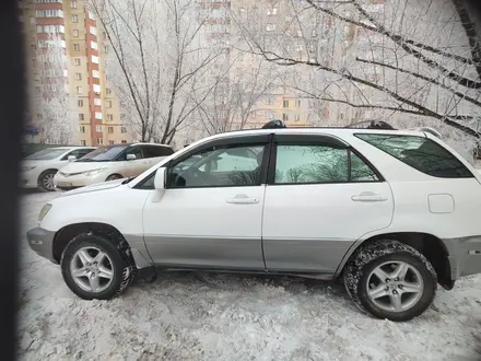 Lexus RX 300 1999 года за 3 600 000 тг. в Астана