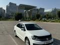 Volkswagen Polo 2015 года за 5 500 000 тг. в Алматы – фото 2