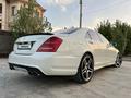 Mercedes-Benz S 65 AMG 2007 годаүшін12 500 000 тг. в Кызылорда – фото 17