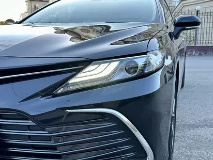 Toyota Camry 2023 года за 17 000 000 тг. в Караганда – фото 9