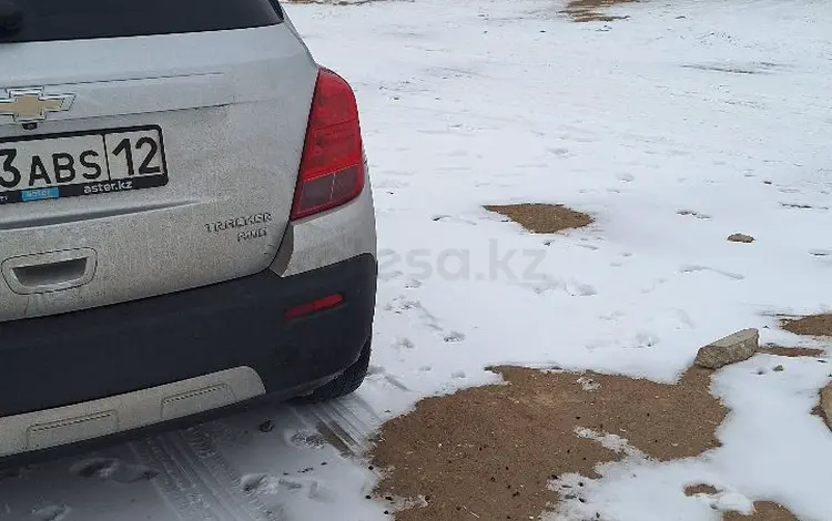 Chevrolet Tracker 2013 года за 6 000 000 тг. в Актау