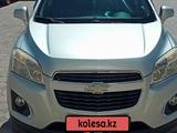 Chevrolet Tracker 2013 года за 6 000 000 тг. в Актау – фото 2