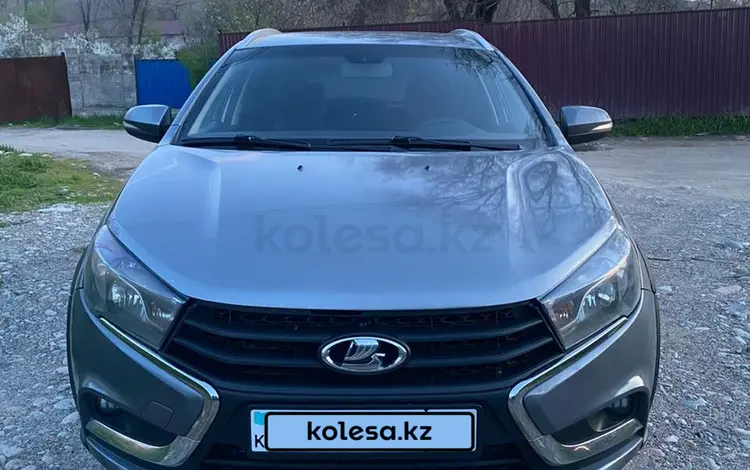 ВАЗ (Lada) Vesta 2019 года за 4 900 000 тг. в Алматы