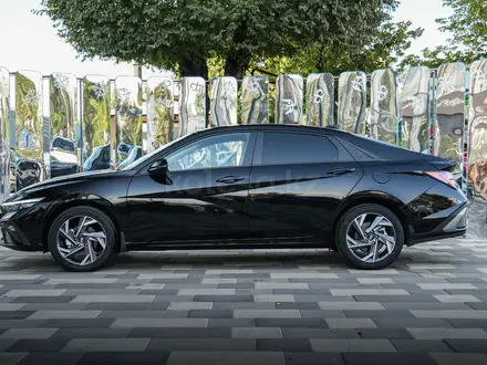 Hyundai Elantra Smart 2026 года за 8 890 000 тг. в Алматы – фото 7