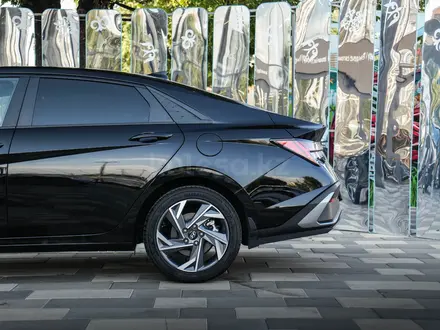 Hyundai Elantra Smart 2026 года за 8 890 000 тг. в Алматы – фото 8