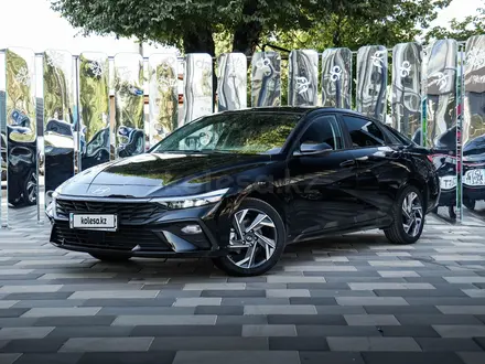 Hyundai Elantra Smart 2026 года за 8 890 000 тг. в Алматы – фото 10