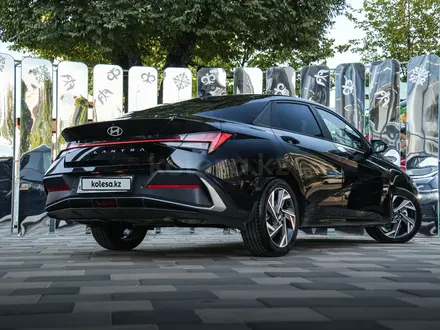 Hyundai Elantra Smart 2026 года за 8 890 000 тг. в Алматы – фото 12