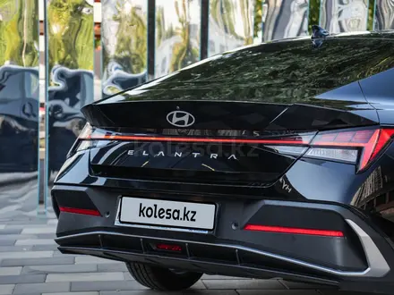 Hyundai Elantra Smart 2026 года за 8 890 000 тг. в Алматы – фото 13