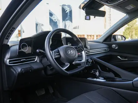 Hyundai Elantra Smart 2026 года за 8 890 000 тг. в Алматы – фото 15