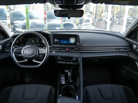 Hyundai Elantra Smart 2026 года за 8 890 000 тг. в Алматы – фото 17