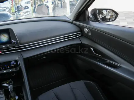 Hyundai Elantra Smart 2026 года за 8 890 000 тг. в Алматы – фото 18