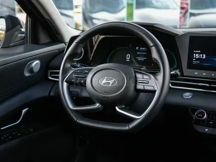 Hyundai Elantra Smart 2026 года за 8 890 000 тг. в Алматы – фото 19