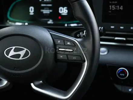 Hyundai Elantra Smart 2026 года за 8 890 000 тг. в Алматы – фото 21