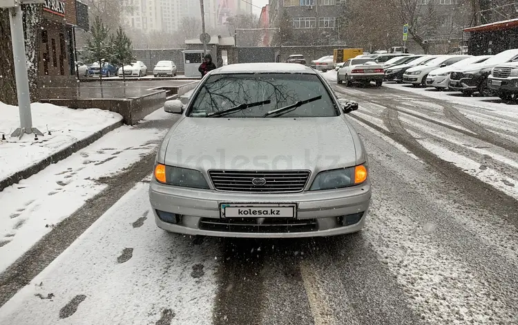 Nissan Cefiro 1996 года за 2 500 000 тг. в Алматы