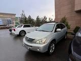 Lexus RX 400h 2007 года за 6 500 000 тг. в Алматы – фото 2