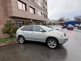 Lexus RX 400h 2007 года за 6 500 000 тг. в Алматы – фото 4