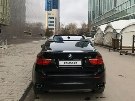 BMW X6 2009 года за 11 500 000 тг. в Астана – фото 10