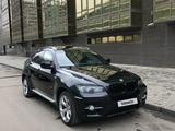 BMW X6 2009 года за 11 500 000 тг. в Астана