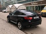 BMW X6 2009 года за 11 500 000 тг. в Астана – фото 4