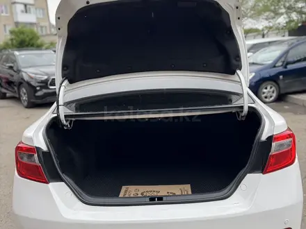 Toyota Camry 2012 года за 8 500 000 тг. в Петропавловск – фото 9