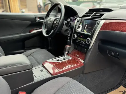 Toyota Camry 2012 года за 8 500 000 тг. в Петропавловск – фото 11