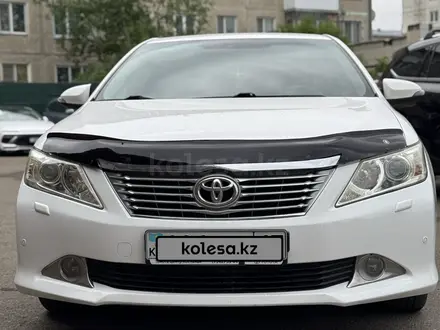 Toyota Camry 2012 года за 8 500 000 тг. в Петропавловск – фото 3