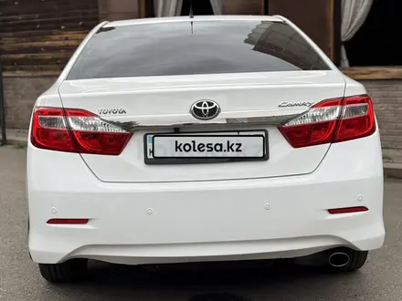 Toyota Camry 2012 года за 8 500 000 тг. в Петропавловск – фото 4