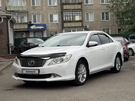 Toyota Camry 2012 года за 8 500 000 тг. в Петропавловск – фото 2