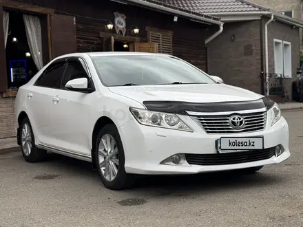 Toyota Camry 2012 года за 8 500 000 тг. в Петропавловск