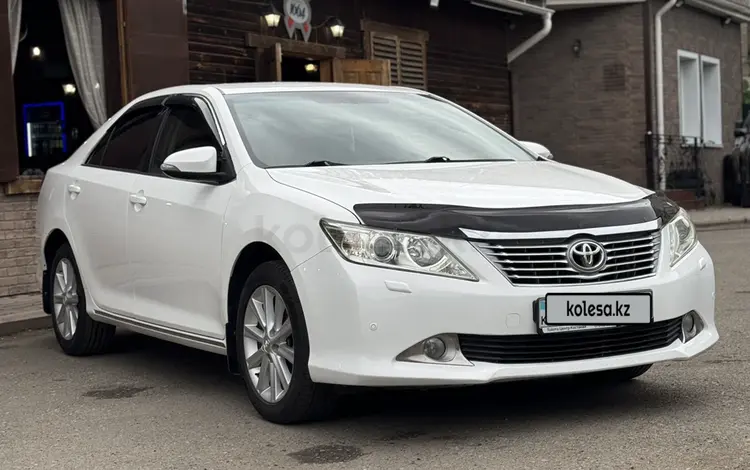 Toyota Camry 2012 года за 8 500 000 тг. в Петропавловск