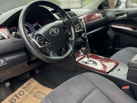 Toyota Camry 2012 года за 8 500 000 тг. в Петропавловск – фото 6