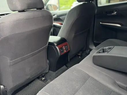 Toyota Camry 2012 года за 8 500 000 тг. в Петропавловск – фото 5