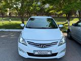 Hyundai Accent 2015 годаүшін5 000 000 тг. в Тараз – фото 3