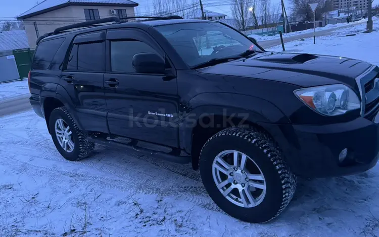 Toyota 4Runner 2007 года за 11 800 000 тг. в Актобе