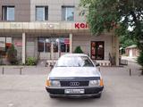 Audi 100 1990 года за 1 200 000 тг. в Тараз – фото 4