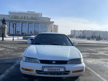 Honda Accord 1996 года за 1 200 000 тг. в Талдыкорган – фото 18