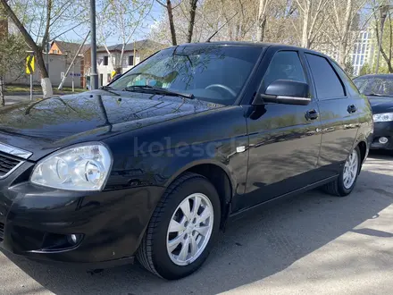 ВАЗ (Lada) Priora 2172 2015 года за 4 200 000 тг. в Астана – фото 7