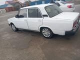 ВАЗ (Lada) 2107 2006 года за 750 000 тг. в Атырау – фото 2