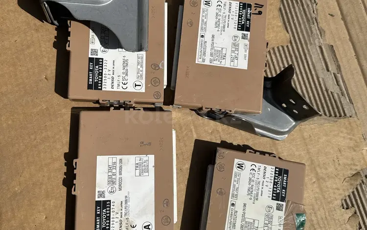 Блок Smart Key за 5 000 тг. в Алматы